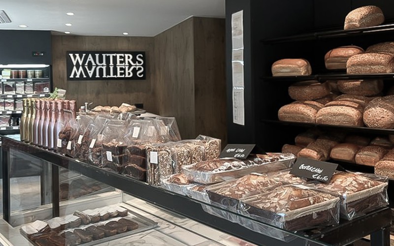 Bäckerei  Wauters